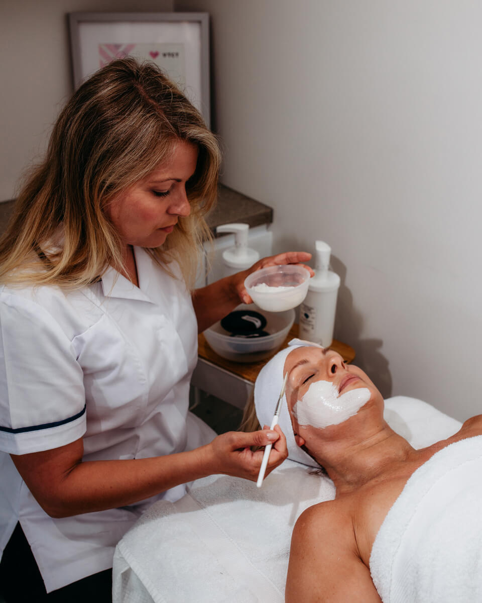 The Surrey Skin Clinic Facial Treatments